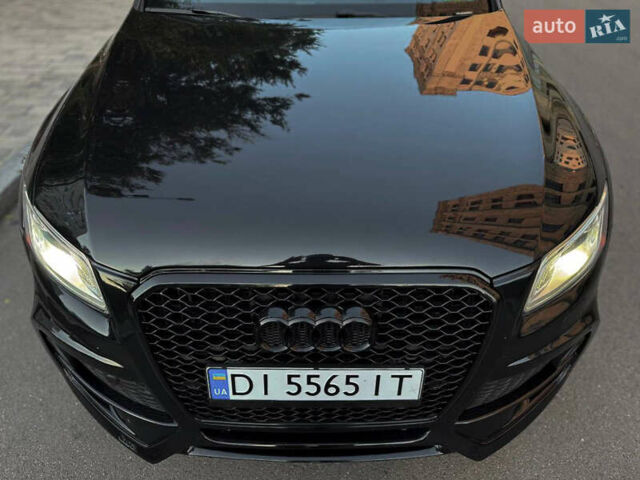 Чорний Ауді Ку 5, об'ємом двигуна 3 л та пробігом 136 тис. км за 19500 $, фото 48 на Automoto.ua