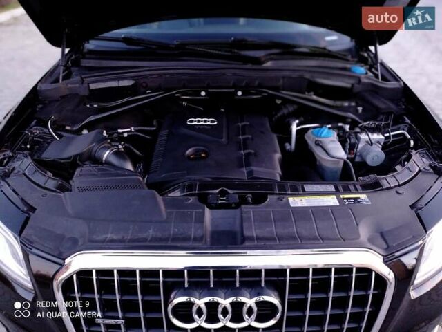 Чорний Ауді Ку 5, об'ємом двигуна 2 л та пробігом 178 тис. км за 13400 $, фото 43 на Automoto.ua