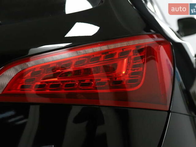 Чорний Ауді Ку 5, об'ємом двигуна 1.98 л та пробігом 256 тис. км за 11999 $, фото 17 на Automoto.ua