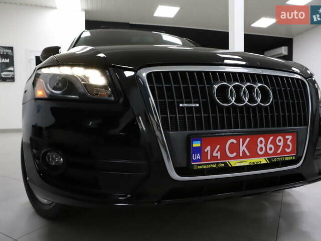 Чорний Ауді Ку 5, об'ємом двигуна 1.98 л та пробігом 256 тис. км за 11999 $, фото 36 на Automoto.ua