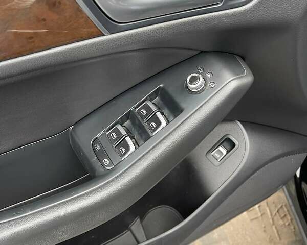 Чорний Ауді Ку 5, об'ємом двигуна 1.98 л та пробігом 228 тис. км за 11900 $, фото 10 на Automoto.ua