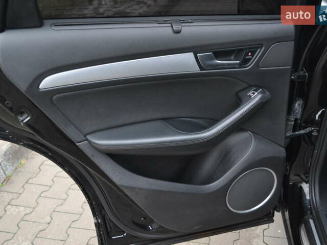 Черный Ауди Ку 5, объемом двигателя 1.98 л и пробегом 241 тыс. км за 12999 $, фото 35 на Automoto.ua