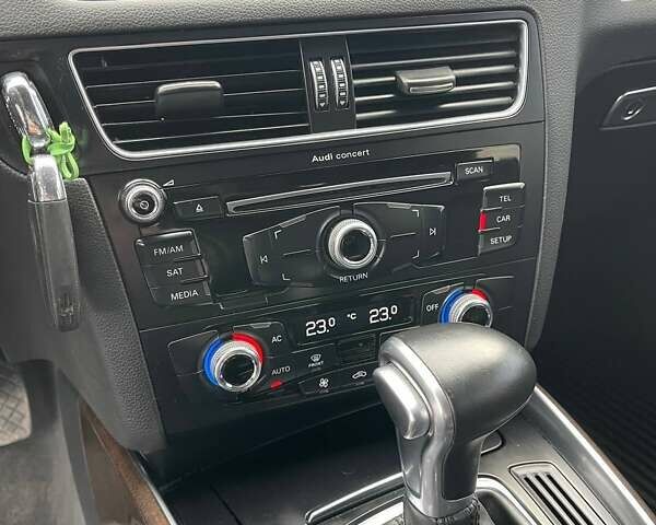 Чорний Ауді Ку 5, об'ємом двигуна 1.98 л та пробігом 228 тис. км за 11900 $, фото 16 на Automoto.ua