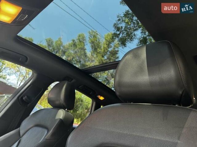 Черный Ауди Ку 5, объемом двигателя 1.98 л и пробегом 209 тыс. км за 17500 $, фото 9 на Automoto.ua