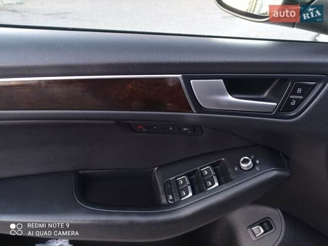 Чорний Ауді Ку 5, об'ємом двигуна 2 л та пробігом 178 тис. км за 13400 $, фото 21 на Automoto.ua