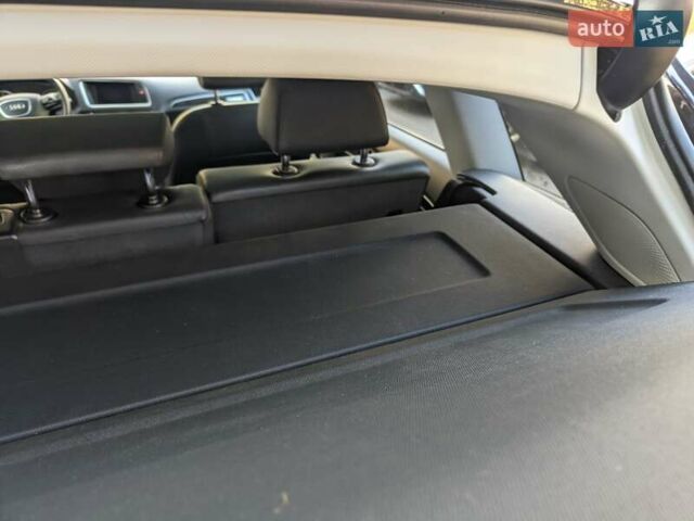 Черный Ауди Ку 5, объемом двигателя 1.98 л и пробегом 169 тыс. км за 19200 $, фото 24 на Automoto.ua