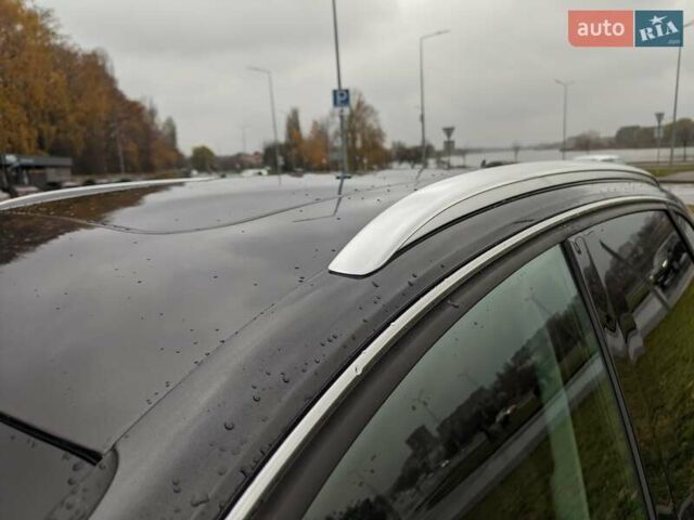 Черный Ауди Ку 5, объемом двигателя 1.98 л и пробегом 169 тыс. км за 19200 $, фото 10 на Automoto.ua