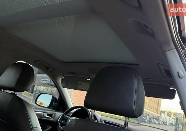 Чорний Ауді Ку 5, об'ємом двигуна 3 л та пробігом 141 тис. км за 15500 $, фото 43 на Automoto.ua