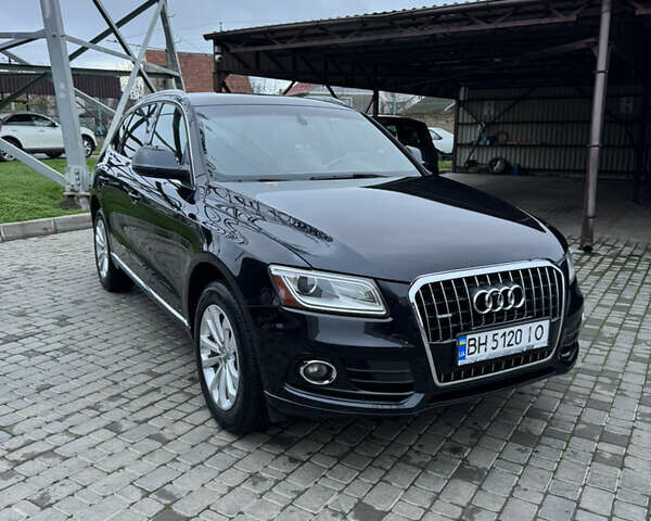 Чорний Ауді Ку 5, об'ємом двигуна 1.98 л та пробігом 209 тис. км за 15000 $, фото 3 на Automoto.ua