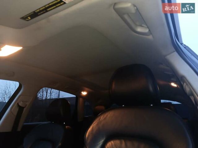 Черный Ауди Ку 5, объемом двигателя 1.98 л и пробегом 206 тыс. км за 14300 $, фото 7 на Automoto.ua