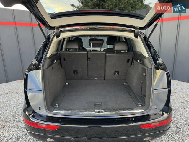 Чорний Ауді Ку 5, об'ємом двигуна 2 л та пробігом 180 тис. км за 13800 $, фото 24 на Automoto.ua