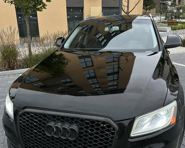 Чорний Ауді Ку 5, об'ємом двигуна 1.98 л та пробігом 222 тис. км за 12500 $, фото 4 на Automoto.ua