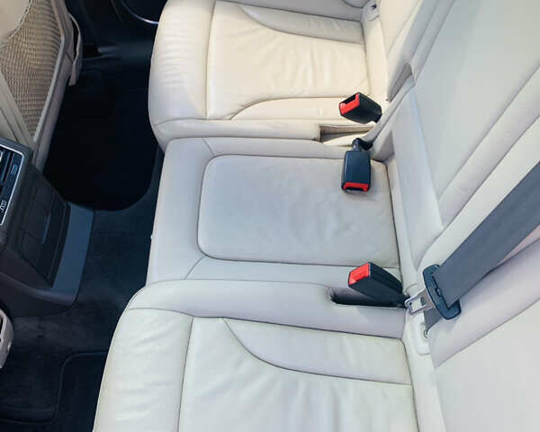 Черный Ауди Ку 5, объемом двигателя 3 л и пробегом 164 тыс. км за 17000 $, фото 20 на Automoto.ua