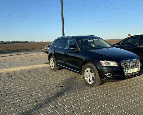 Чорний Ауді Ку 5, об'ємом двигуна 1.98 л та пробігом 233 тис. км за 15500 $, фото 1 на Automoto.ua