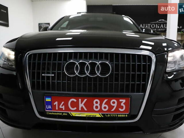Чорний Ауді Ку 5, об'ємом двигуна 1.98 л та пробігом 256 тис. км за 11999 $, фото 38 на Automoto.ua