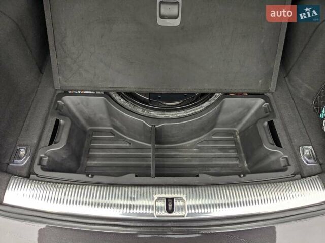 Черный Ауди Ку 5, объемом двигателя 1.98 л и пробегом 169 тыс. км за 19200 $, фото 17 на Automoto.ua