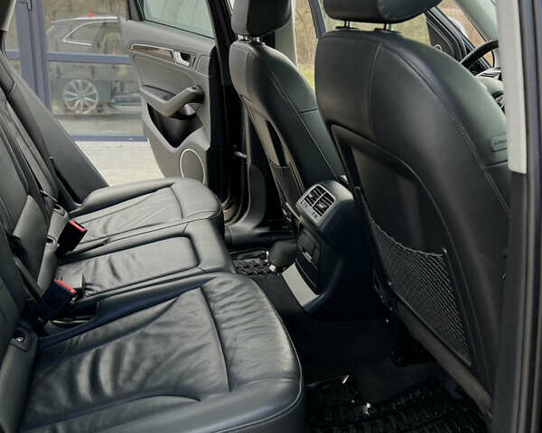 Чорний Ауді Ку 5, об'ємом двигуна 1.98 л та пробігом 194 тис. км за 13200 $, фото 10 на Automoto.ua