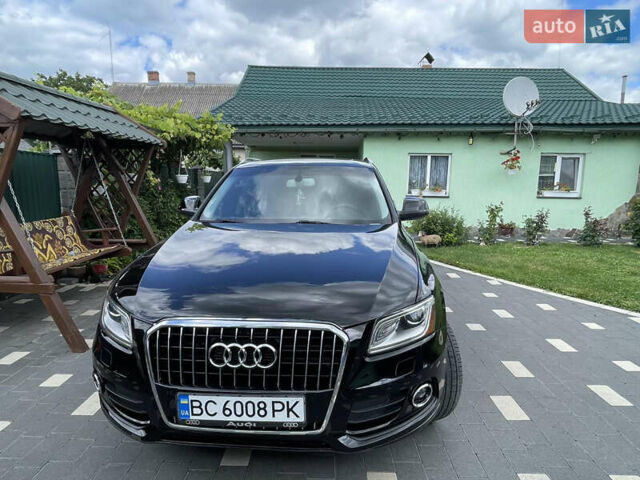 Чорний Ауді Ку 5, об'ємом двигуна 1.98 л та пробігом 155 тис. км за 14000 $, фото 7 на Automoto.ua