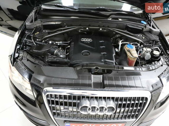 Чорний Ауді Ку 5, об'ємом двигуна 1.98 л та пробігом 256 тис. км за 11999 $, фото 60 на Automoto.ua