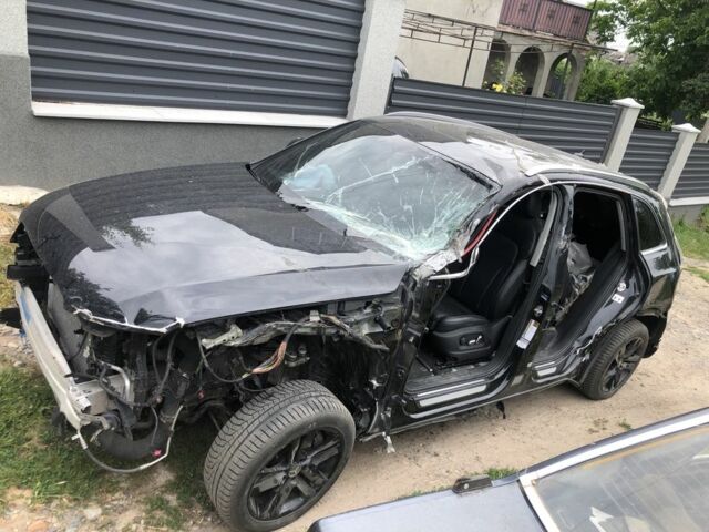Черный Ауди Ку 5, объемом двигателя 3 л и пробегом 175 тыс. км за 11000 $, фото 3 на Automoto.ua