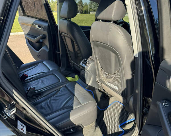 Ауди Ку 5 2013 в Киеве на Automoto.ua Черный Ауди Ку 5, объемом двигателя 1.98 л и пробегом 195 тыс. км за 15500 $, фото 21 на Automoto.ua