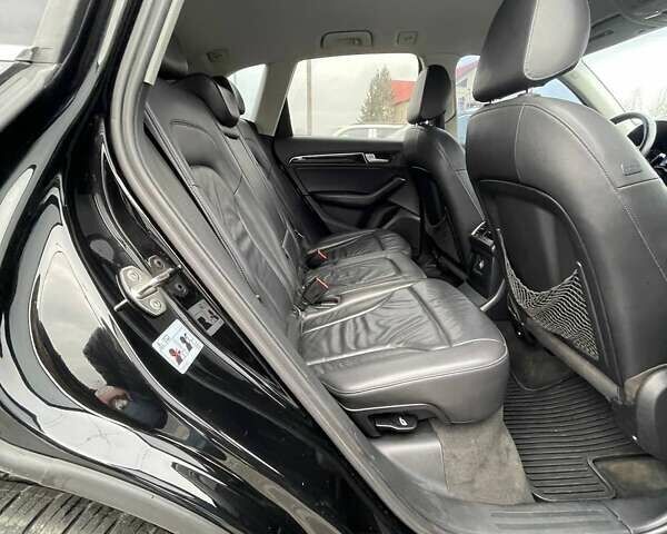 Чорний Ауді Ку 5, об'ємом двигуна 1.98 л та пробігом 228 тис. км за 11900 $, фото 20 на Automoto.ua