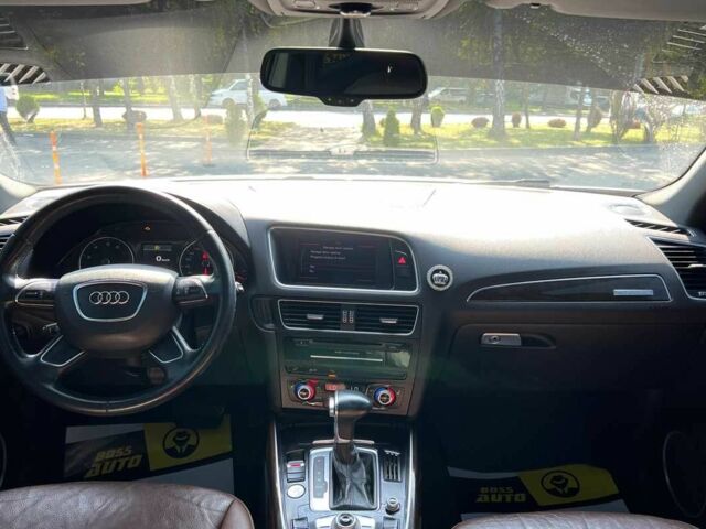 Черный Ауди Ку 5, объемом двигателя 2 л и пробегом 249 тыс. км за 13999 $, фото 16 на Automoto.ua