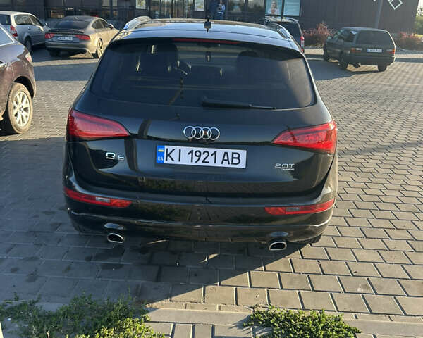 Чорний Ауді Ку 5, об'ємом двигуна 1.98 л та пробігом 233 тис. км за 15500 $, фото 3 на Automoto.ua