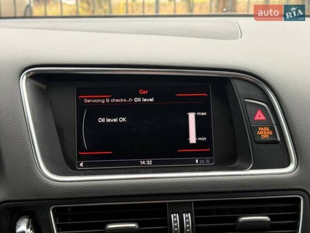 Черный Ауди Ку 5, объемом двигателя 1.98 л и пробегом 219 тыс. км за 14200 $, фото 40 на Automoto.ua