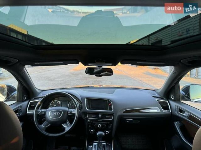 Чорний Ауді Ку 5, об'ємом двигуна 1.98 л та пробігом 124 тис. км за 15700 $, фото 8 на Automoto.ua