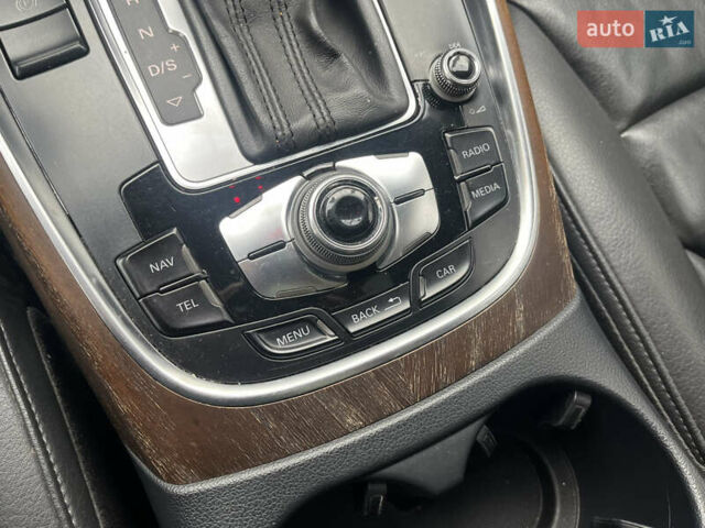 Чорний Ауді Ку 5, об'ємом двигуна 1.98 л та пробігом 198 тис. км за 12500 $, фото 18 на Automoto.ua