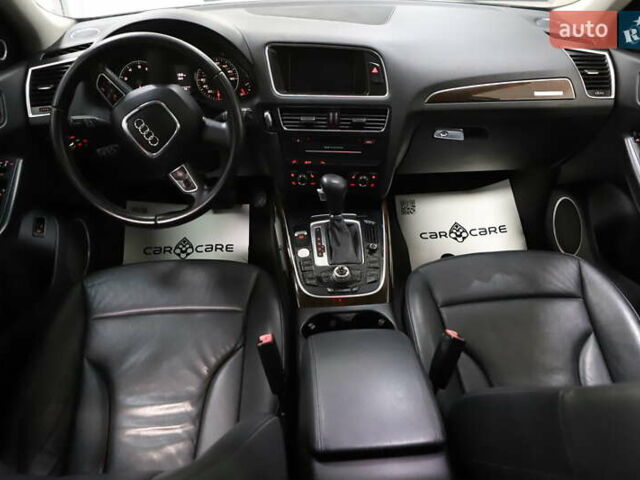 Чорний Ауді Ку 5, об'ємом двигуна 1.98 л та пробігом 256 тис. км за 11999 $, фото 50 на Automoto.ua