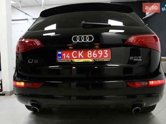 Чорний Ауді Ку 5, об'ємом двигуна 1.98 л та пробігом 256 тис. км за 11999 $, фото 9 на Automoto.ua