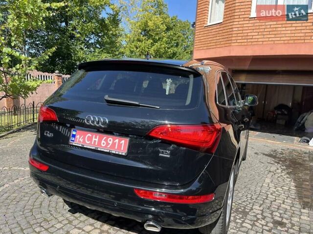 Черный Ауди Ку 5, объемом двигателя 2.97 л и пробегом 239 тыс. км за 16900 $, фото 3 на Automoto.ua