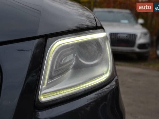 Ауді Ку 5 2013 у Луцьку на Automoto.ua Чорний Ауді Ку 5, об'ємом двигуна 1.98 л та пробігом 267 тис. км за 13500 $, фото 41 на Automoto.ua