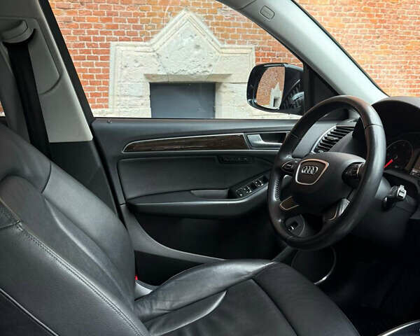 Чорний Ауді Ку 5, об'ємом двигуна 2.97 л та пробігом 284 тис. км за 19500 $, фото 12 на Automoto.ua