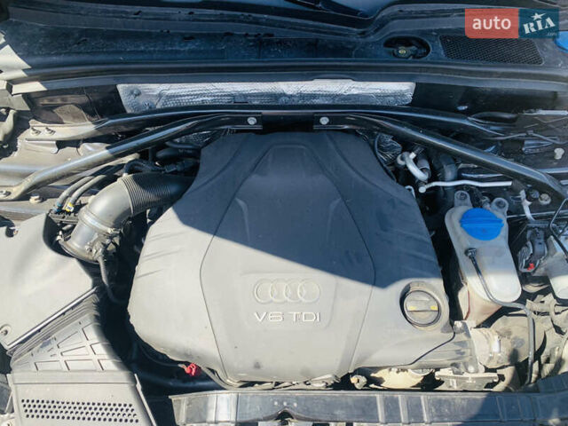 Черный Ауди Ку 5, объемом двигателя 3 л и пробегом 164 тыс. км за 17000 $, фото 32 на Automoto.ua