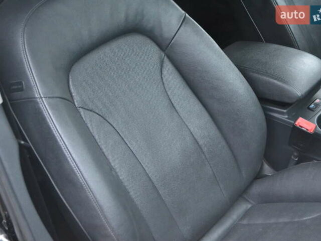 Черный Ауди Ку 5, объемом двигателя 1.98 л и пробегом 241 тыс. км за 12999 $, фото 23 на Automoto.ua