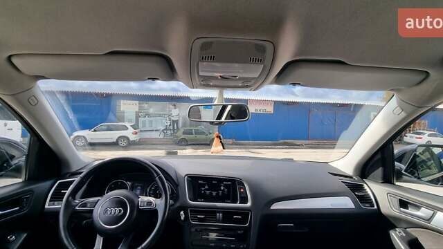 Черный Ауди Ку 5, объемом двигателя 2 л и пробегом 265 тыс. км за 16900 $, фото 32 на Automoto.ua