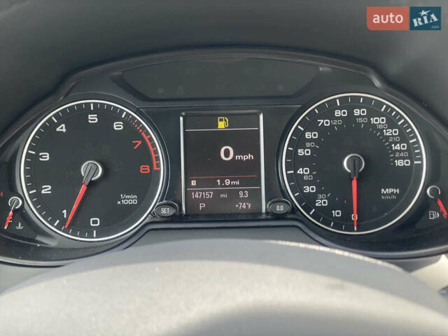 Черный Ауди Ку 5, объемом двигателя 1.98 л и пробегом 235 тыс. км за 13800 $, фото 23 на Automoto.ua