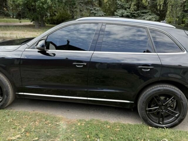 Чорний Ауді Ку 5, об'ємом двигуна 3 л та пробігом 265 тис. км за 20500 $, фото 2 на Automoto.ua
