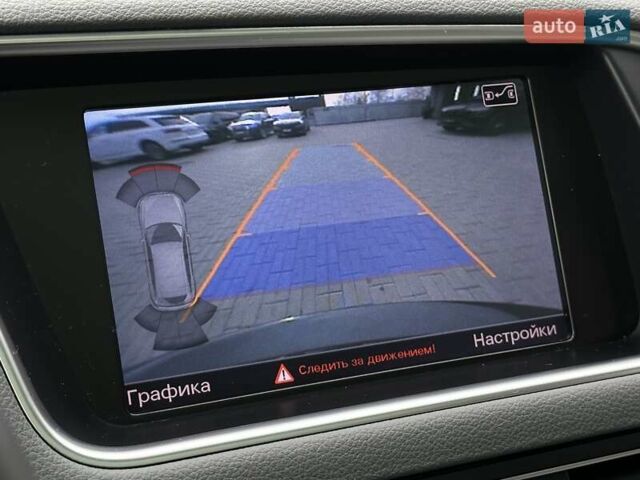 Черный Ауди Ку 5, объемом двигателя 2 л и пробегом 216 тыс. км за 15900 $, фото 45 на Automoto.ua