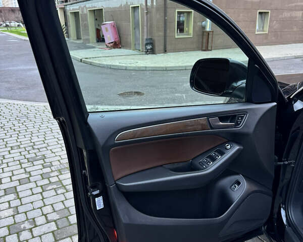 Чорний Ауді Ку 5, об'ємом двигуна 1.98 л та пробігом 209 тис. км за 15000 $, фото 30 на Automoto.ua