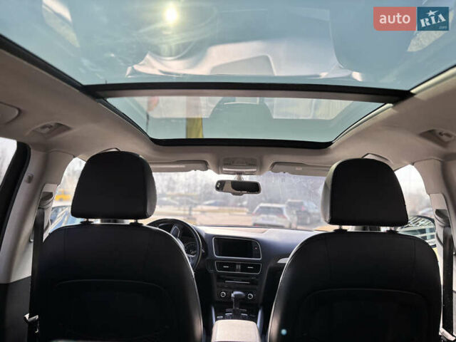 Ауді Ку 5 2013 у Києві на Automoto.ua Чорний Ауді Ку 5, об'ємом двигуна 1.98 л та пробігом 87 тис. км за 14900 $, фото 37 на Automoto.ua