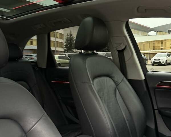 Черный Ауди Ку 5, объемом двигателя 1.98 л и пробегом 100 тыс. км за 22000 $, фото 13 на Automoto.ua