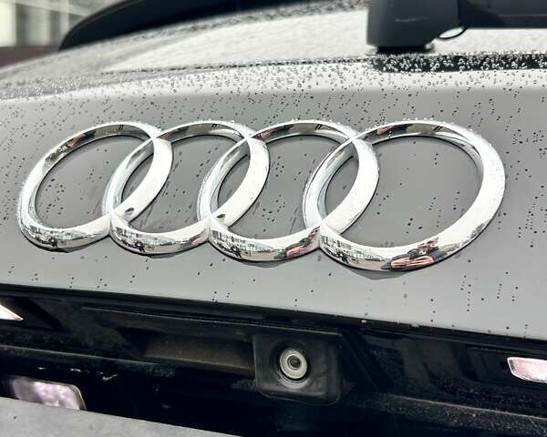 Черный Ауди Ку 5, объемом двигателя 2 л и пробегом 247 тыс. км за 15500 $, фото 9 на Automoto.ua