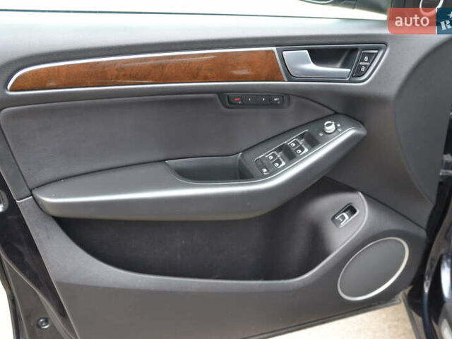 Ауді Ку 5 2013 у Луцьку на Automoto.ua Чорний Ауді Ку 5, об'ємом двигуна 1.98 л та пробігом 267 тис. км за 13500 $, фото 15 на Automoto.ua