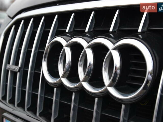 Ауді Ку 5 2013 у Луцьку на Automoto.ua Чорний Ауді Ку 5, об'ємом двигуна 1.98 л та пробігом 267 тис. км за 13500 $, фото 42 на Automoto.ua