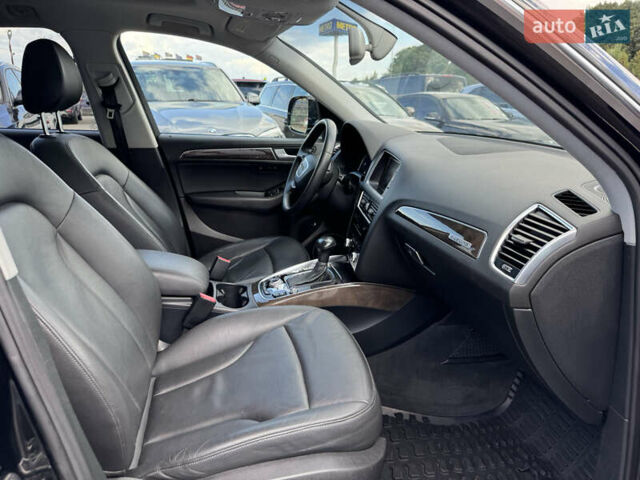 Чорний Ауді Ку 5, об'ємом двигуна 3 л та пробігом 238 тис. км за 14800 $, фото 20 на Automoto.ua