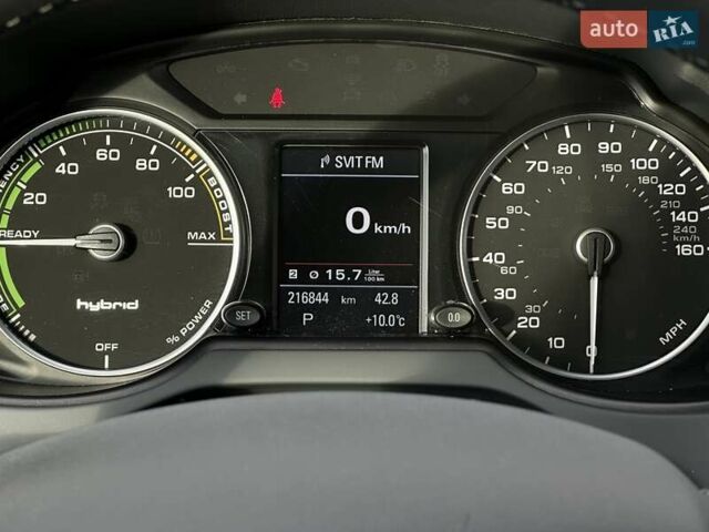 Черный Ауди Ку 5, объемом двигателя 2 л и пробегом 216 тыс. км за 15900 $, фото 44 на Automoto.ua